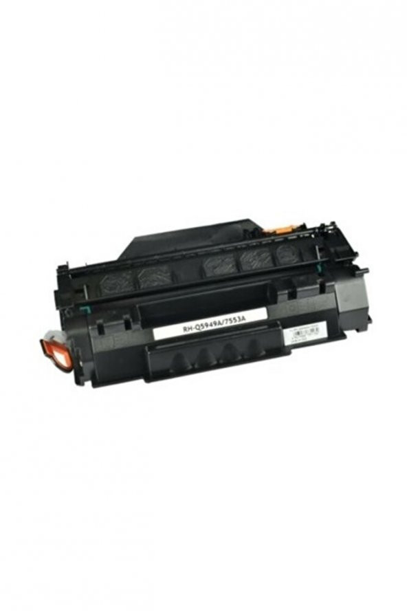 Hp Q5949a/Q7553a Muadil Toner Siyah ürün görseli 1