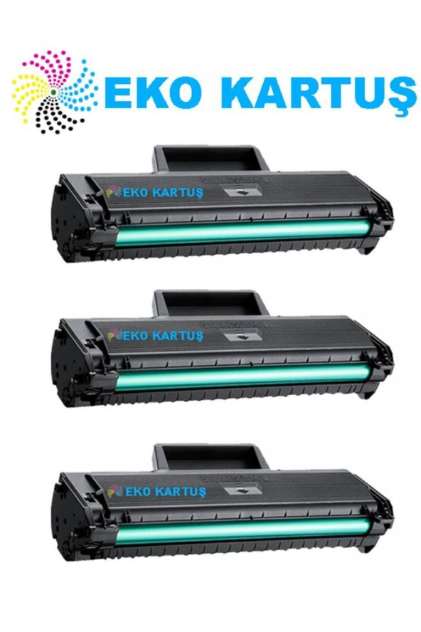 Samsung Xpress Sl-m2020 (111) Avantajlı Ekonomik 3’lu Muadil Toner, ürün görseli 1