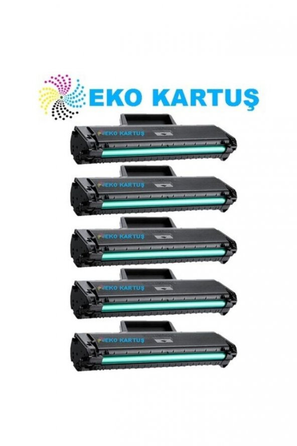 Samsung Xpress Sl-m2071fh (111) 5’li Avantajlı Ekonomik Muadil Toner, ürün görseli 1