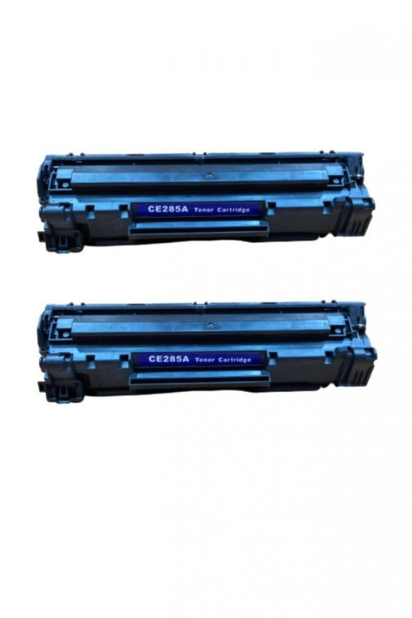 Hp 35a 2'li Paket -cb435a-1500 Sayfa Siyah Toner ürün görseli 1