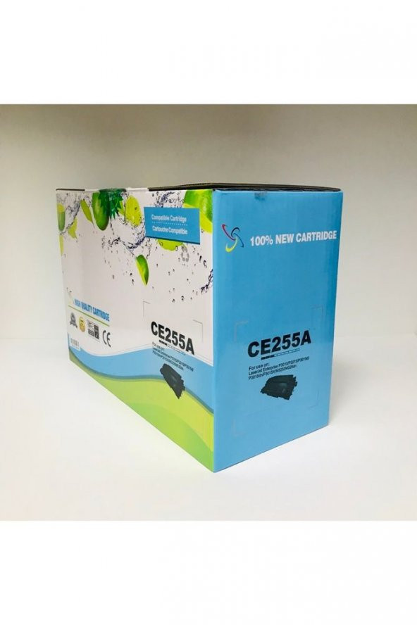 Hp Ce255a Toner ürün görseli 1