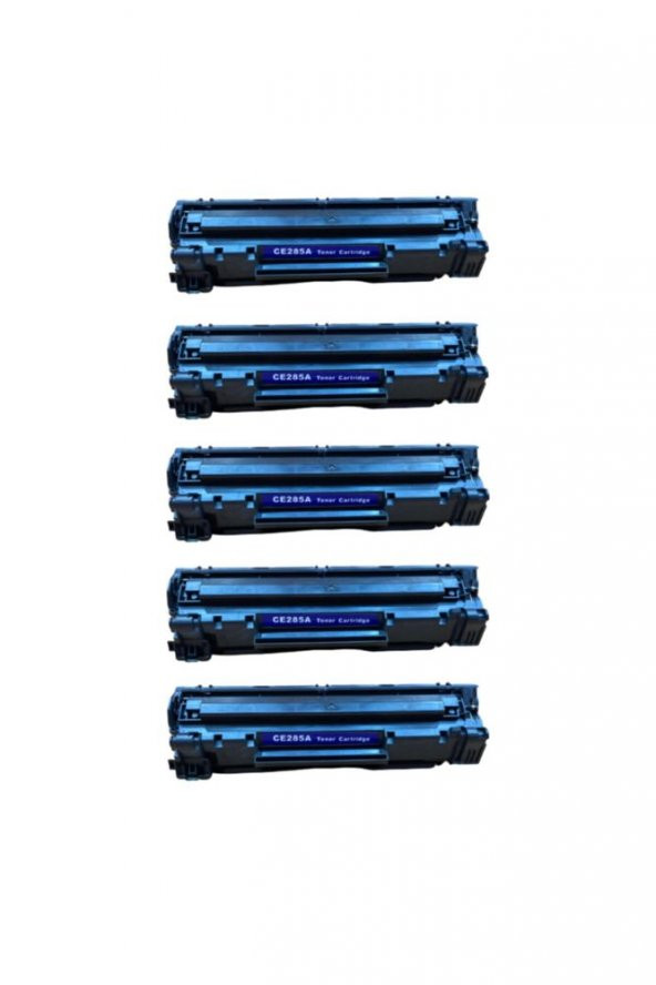 Hp 35a-cb435a- 5’li Paket 1500 Sayfa Siyah Toner ürün görseli 1