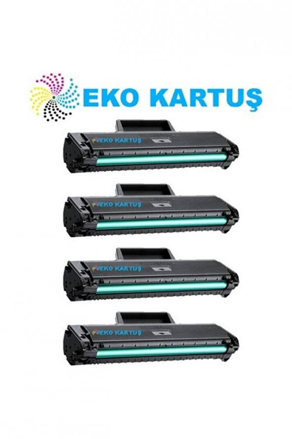 Samsung Xpress Sl-m2021 (111) 4’lü Avantajlı Ekonomik Muadil Toner, ürün görseli 1