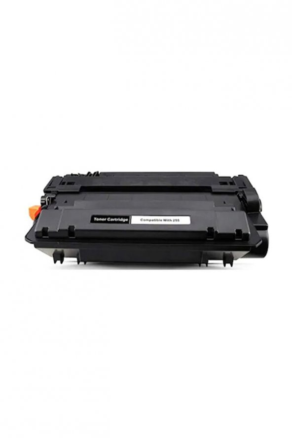 Toner Ce255a/canon Crg 724/ P3015 (6000 Sayfa) (siyah) ürün görseli 1