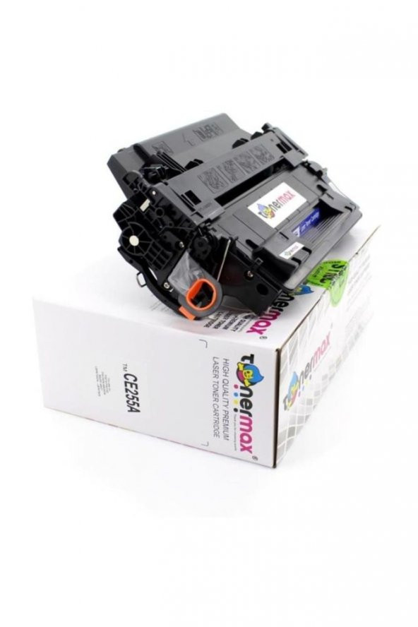 Hp Ce255a / Enterprise 500 M525 / P3015 / M521 Muadil Toner - Ekonomik ürün görseli 1