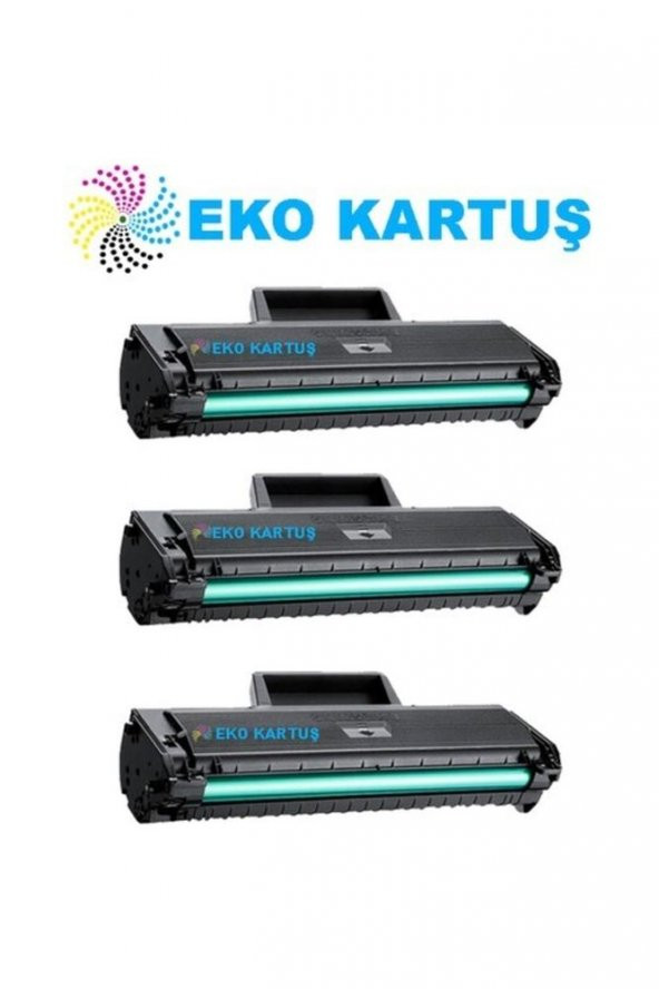 Samsung Xpress Sl-m2070 (111) 3lü Avantajlı Ekonomik Muadil Toner, ürün görseli 1