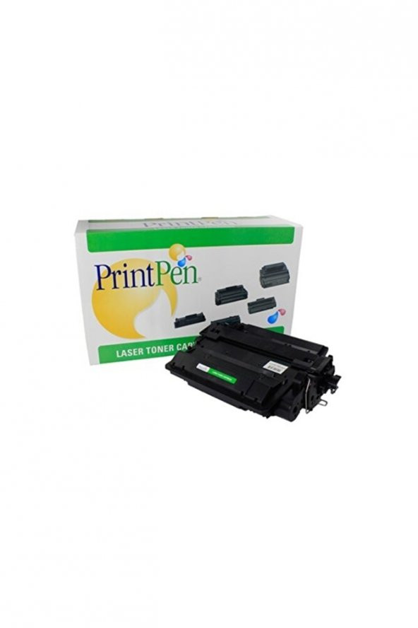 Yeldan Prıntpen Hp Ce255x (55x) & Canon Crg-724h (12.5k) Toner ürün görseli 1