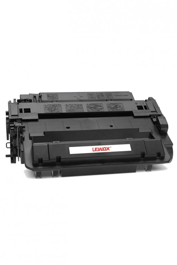 Ce255x(55X)yenilenmiş Toner,siyah(12,5K) ürün görseli 1