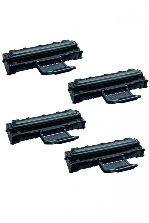 Calligraph Samsung Laserjet Scx 4521f Toner 4 Lü Ekonomik Paket Muadil Yazıcı Kartuş ürün görseli 1