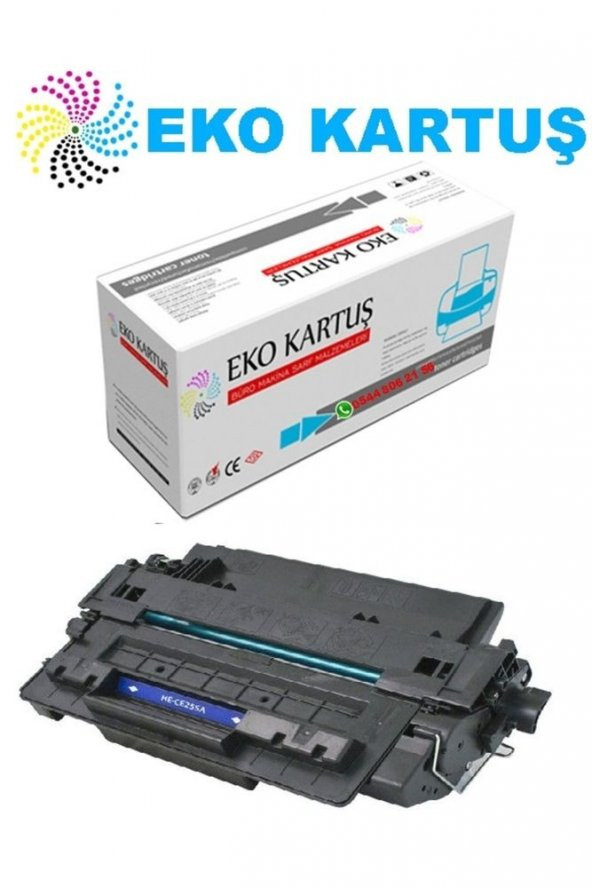 Canon Crg 724h Muadil Toner - Resim 2