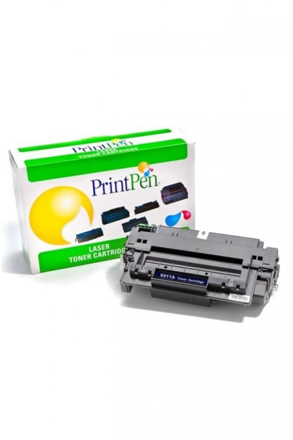Yeldan Prıntpen Hp Q6511a (11a) & Canon Crg-710 (6k) Toner ürün görseli 1