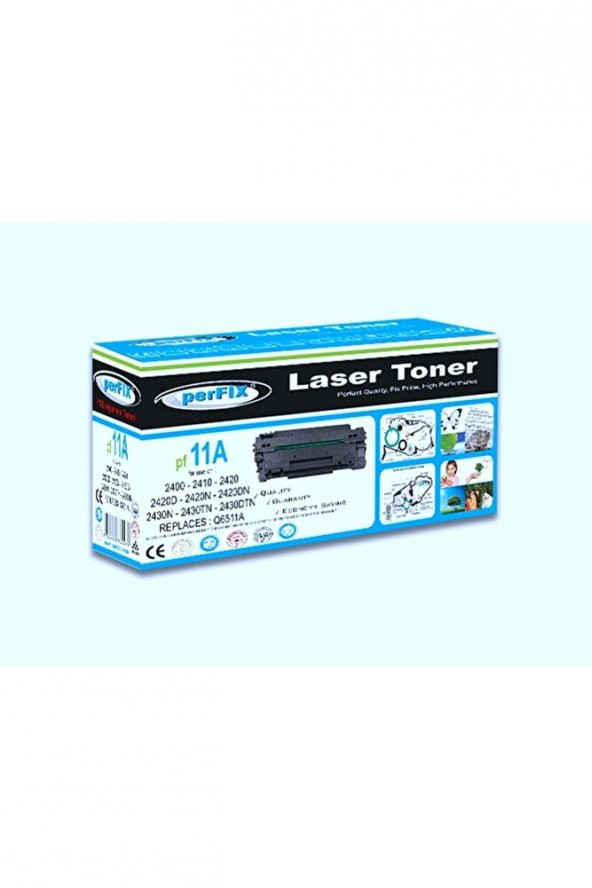 Perfıx Pf 11a-q6511a Toner (4501) 6k ürün görseli 1