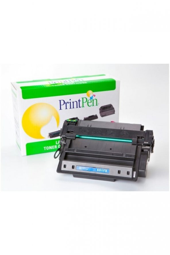 Yeldan Prıntpen Hp Uyumlu Q6511x (11x) & Canon Crg-710h (12k) Toner ürün görseli 1