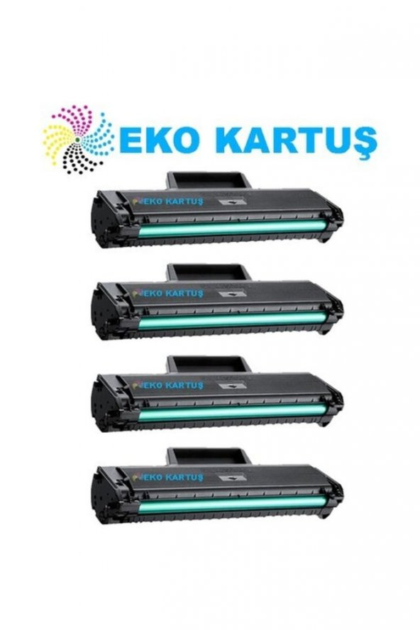 Samsung Scx-3400 (101) 4ü Avantajlı Ekonomik Muadil Toner, ürün görseli 1