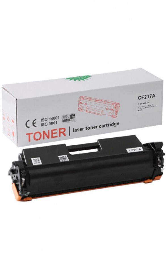 Hp 17a Chipli Muadil Toner ürün görseli 1
