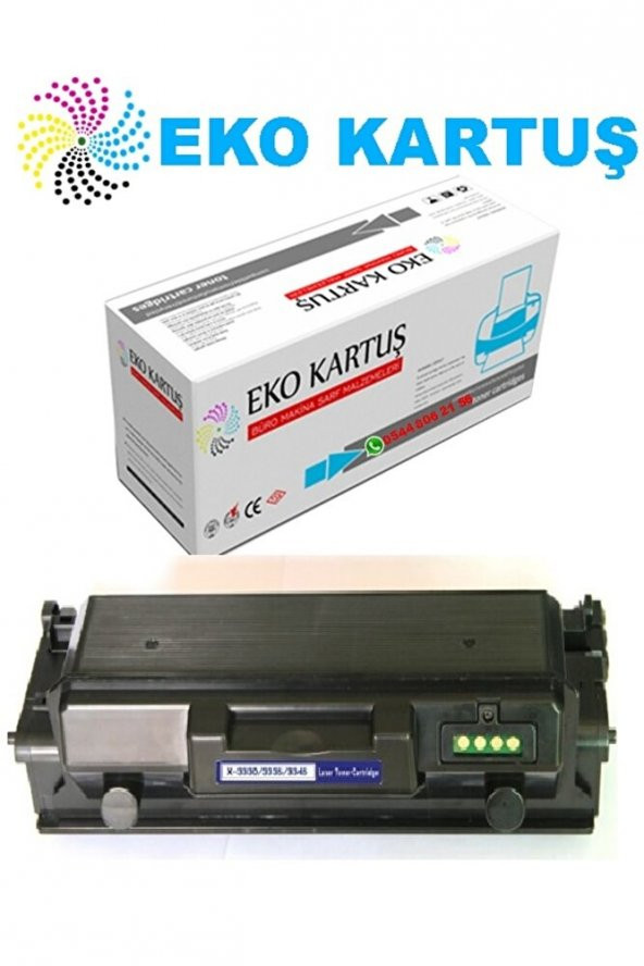 ProXpress M4025ND (MLT D204L) (5K) Toner - Resim 2