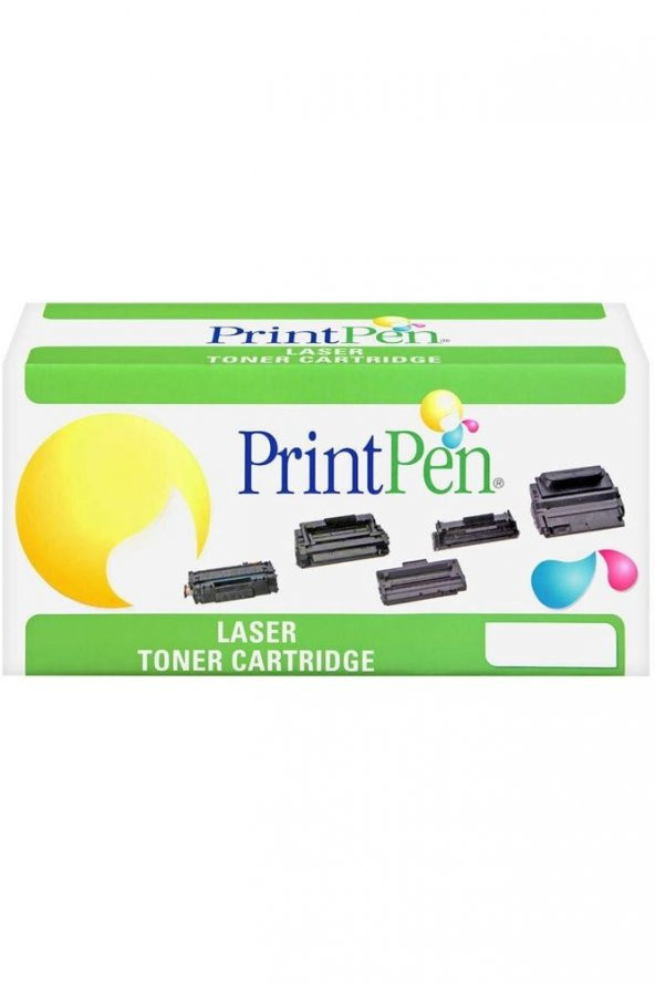 Hp 17a Siyah Toner Cf217a Crg-047 Uyumlu ürün görseli 1