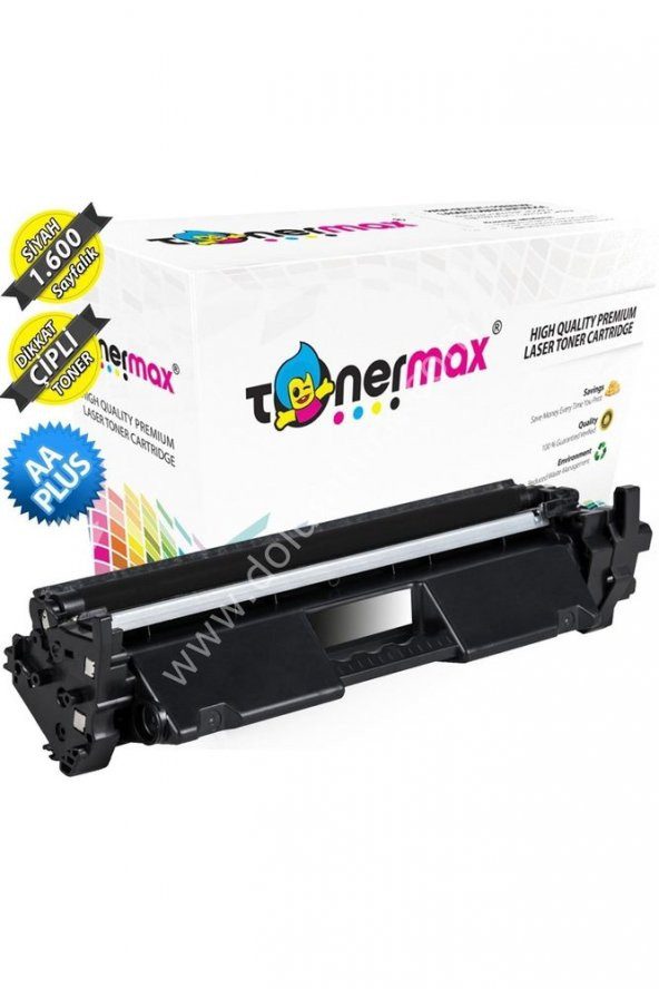Hp 17a / Cf217a / M102 / M130 Toneri - Çipli Aa Plus - Resim 2