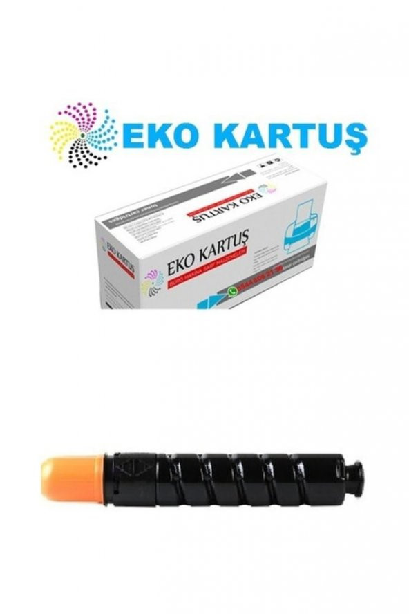 Canon Ir-2520ı (EXV-33) Muadil Toner ürün görseli 1