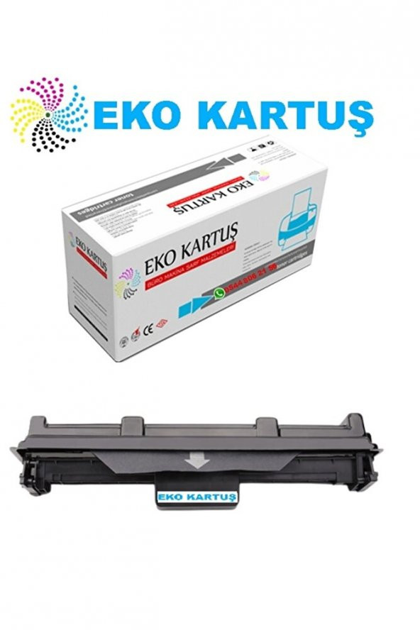Hp G3Q60A (CF219A) MUADİL Drum Ünitesi - Resim 3