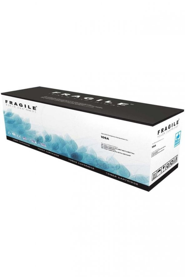 Hp W1106a (106a) Muadil Çipli Toner ürün görseli 1