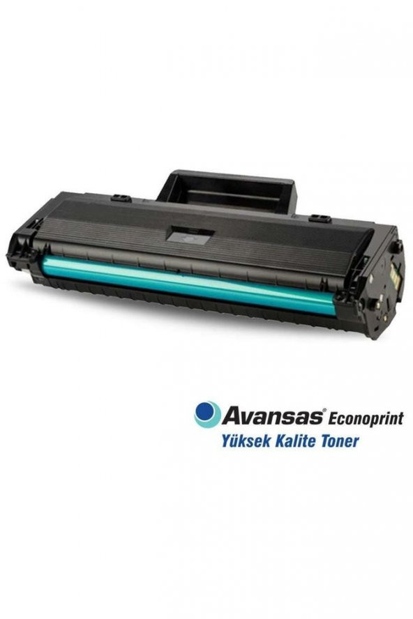 Hp W1106a (106a) Muadil Çipli Toner - Resim 3