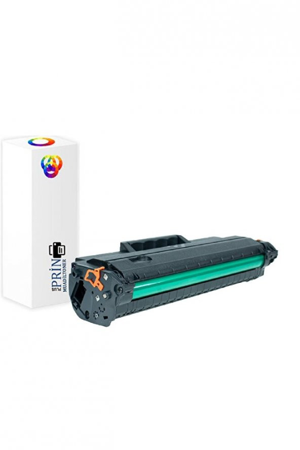 Hp W1106a (135a-137fnw) Siyah Toner 5000 Sayfa Baskı Chipsiz ürün görseli 1