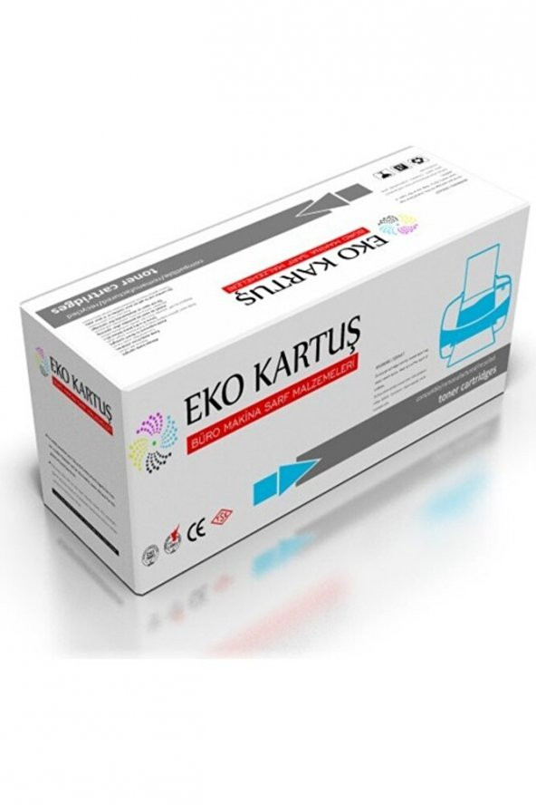 Oki Mb472 Muadil Toner, - Resim 2