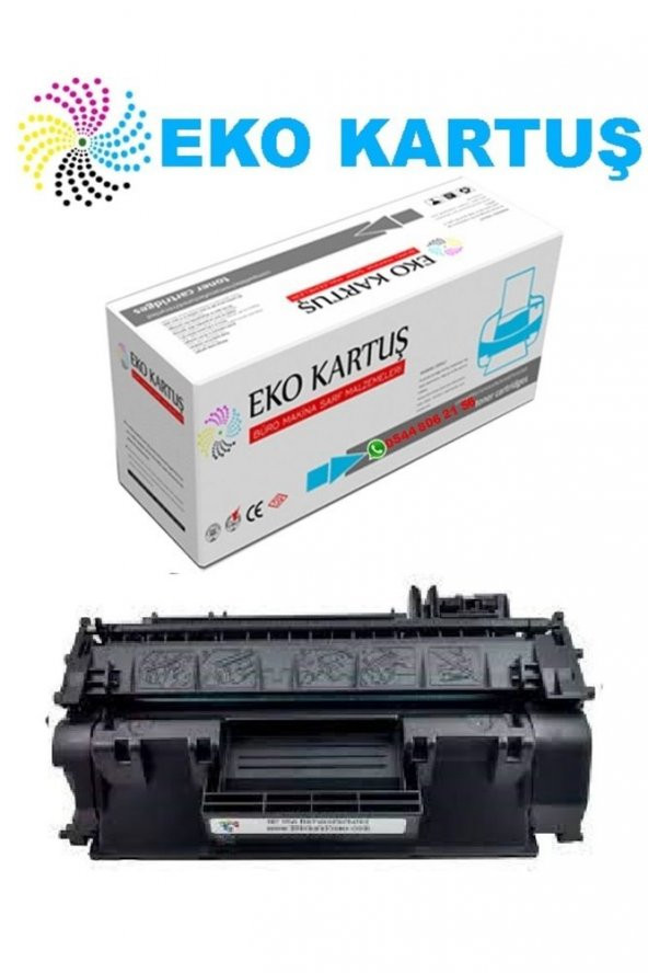 Canon Crg416 Muadil Toner - Resim 2