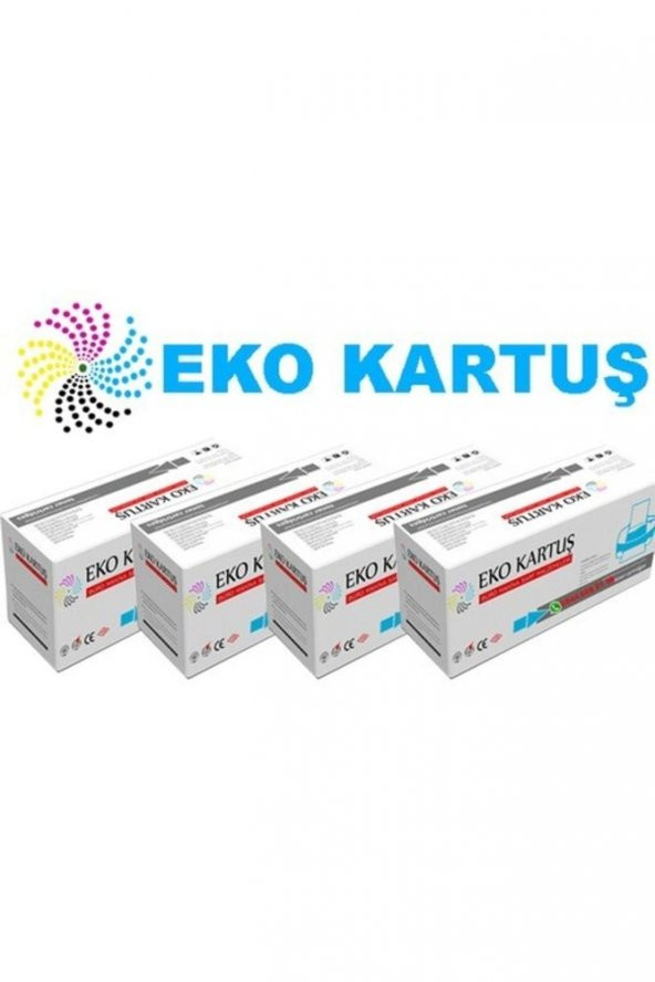 Hp Ce285a M1132 Ekonomik Avantajlı 4’lü Paket Toner Toner ürün görseli 1