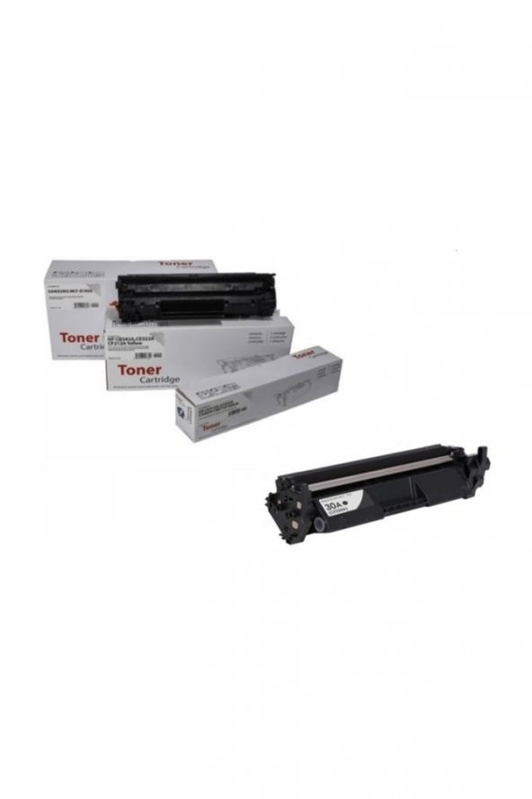 Hp Cf230a M203 M227 Xbox Çipli Toner ürün görseli 1