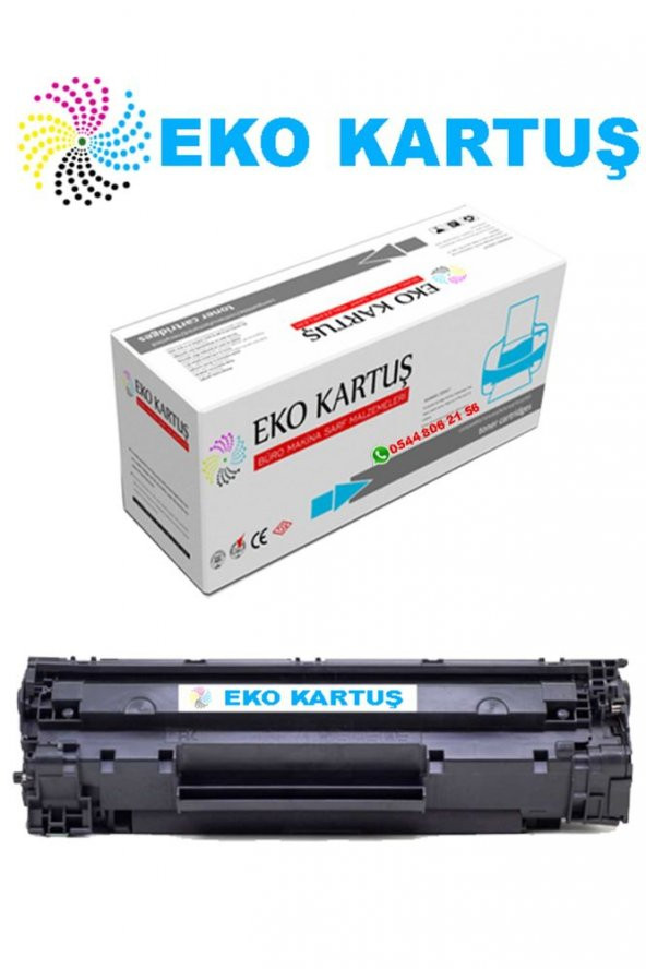Canon İ-Sensys MF-4690 FX10-703 MUADİL TONER ürün görseli 1
