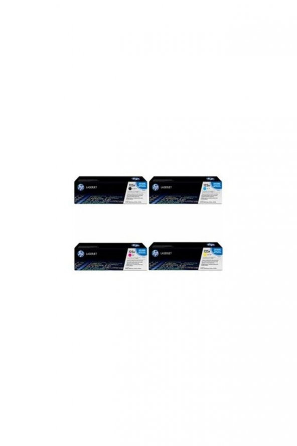 Hp 125a Toner Takımı ürün görseli 1