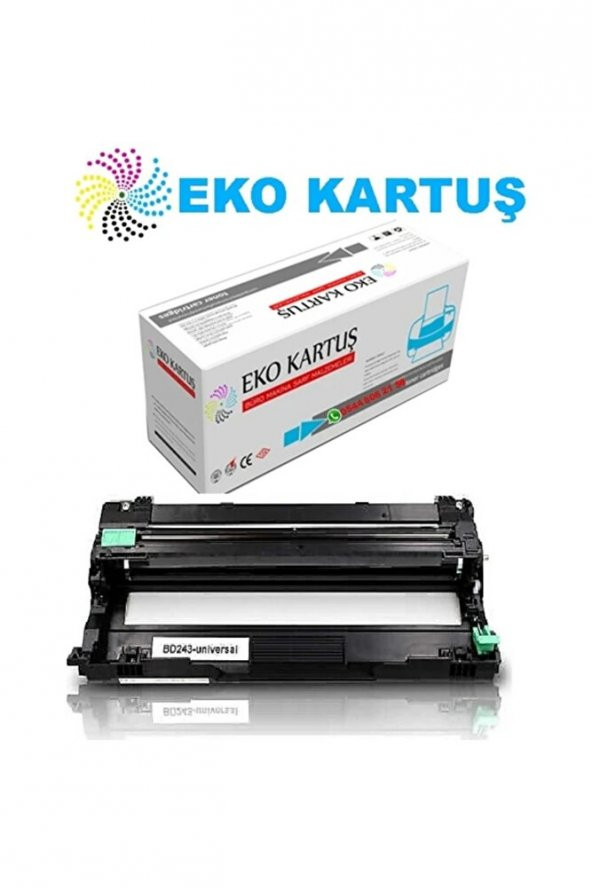Brother MFC-L5850DW DR-3405 (TN3437-TN3467) Muadil Drum Ünitesi, ürün görseli 1