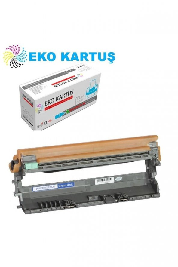 Brother Hl-l2300d (tn660) Drum Ünitesi - Resim 2