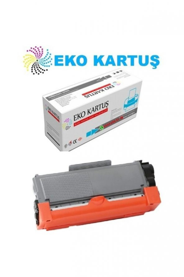 Brother Hl-l2365dw (TN660) Muadil Toner ürün görseli 1