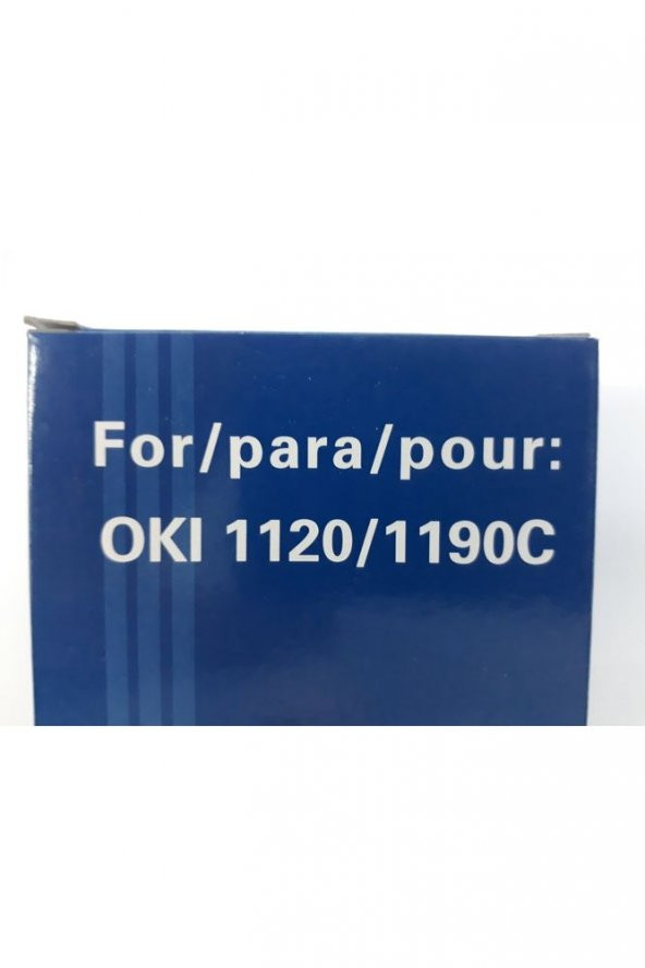 Oki 1120 Muadil Şerit - Resim 2