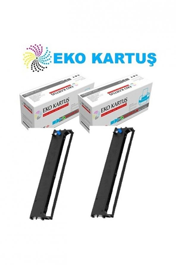 Oki Microline Ml-5720 2’li Muadil Şerit, ürün görseli 1