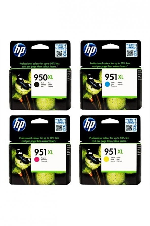 Hp 950xl-951xl Kartuş Seti Hp Q6593a Fotoğraf Kağıt Vp950aa ürün görseli 1