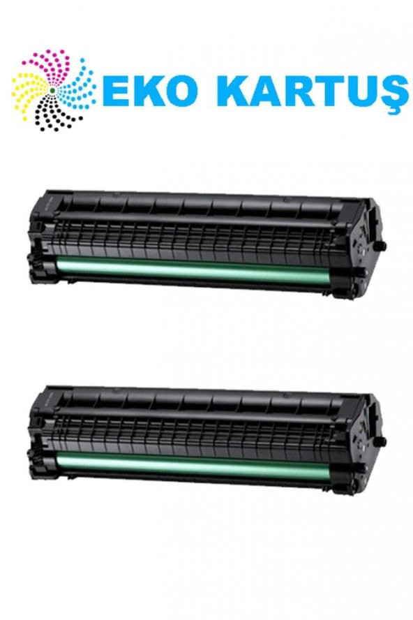 Hp 106a Muadil Toner Ekonomik Avantajlı 2’li Paket Çipli W1106a / 107a / 107w / Mfp135w ürün görseli 1