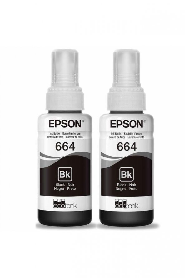 Epson L3050 Siyah Mürekkep ürün görseli 1