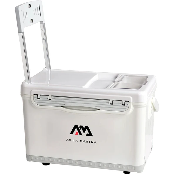 Aqua Marina Cooler Buzluk 29 Litre-BEYAZ ürün görseli 1