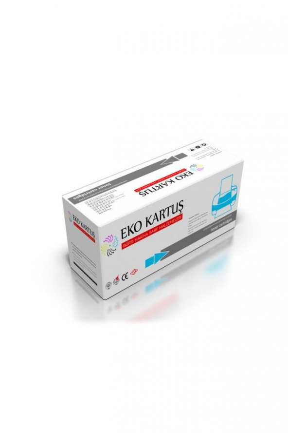 Hp Laserjet P2055d 05a Uyumlu Muadil Toner, ürün görseli 1