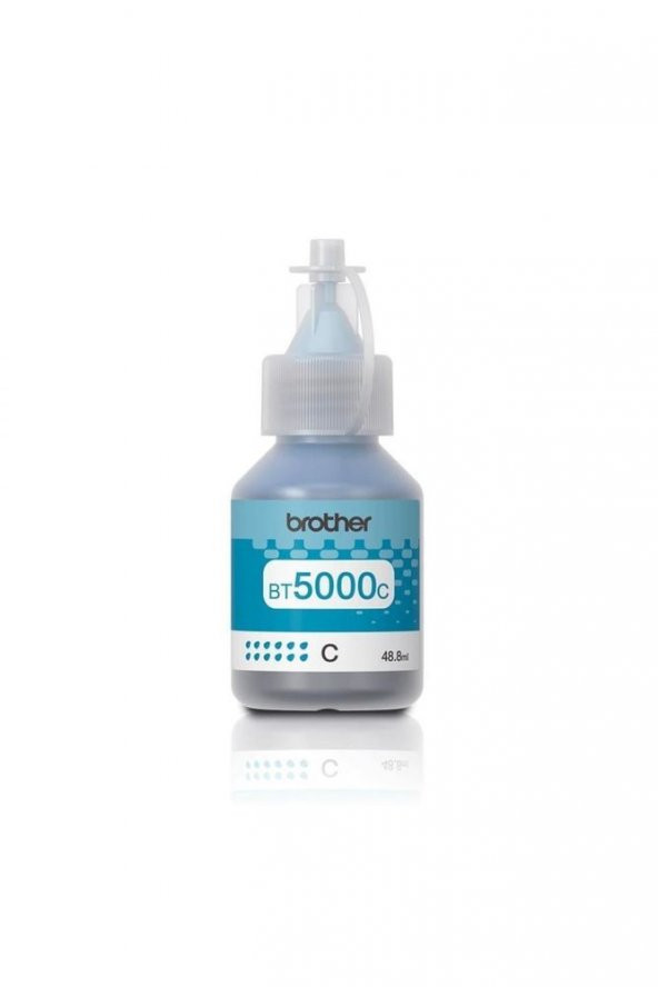 Brother Bt5000c Mavi Mürekkep - Resim 3