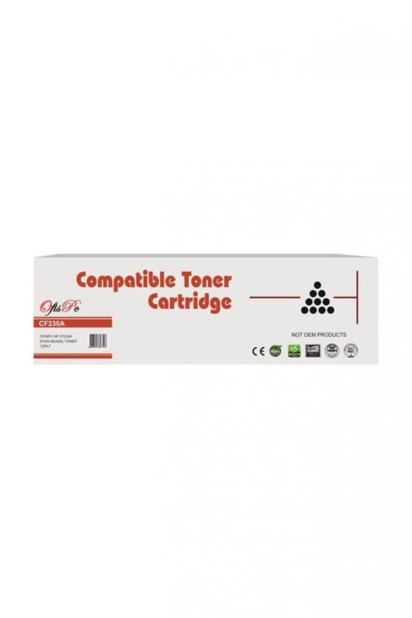 Hp Cf230a Muadil Toner 30a M203dn-m227sdn ürün görseli 1