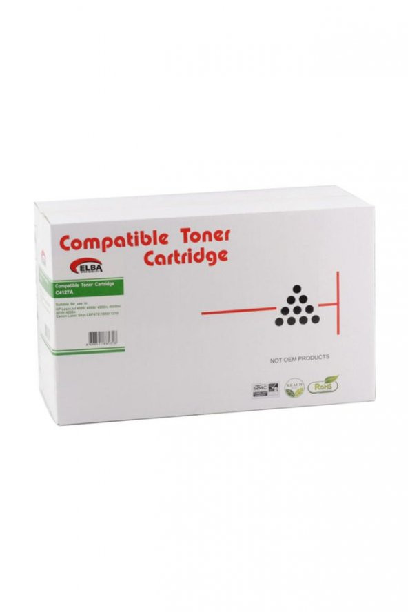 Ofispc Hp Cf233A Siyah Muadil Toner ürün görseli 1
