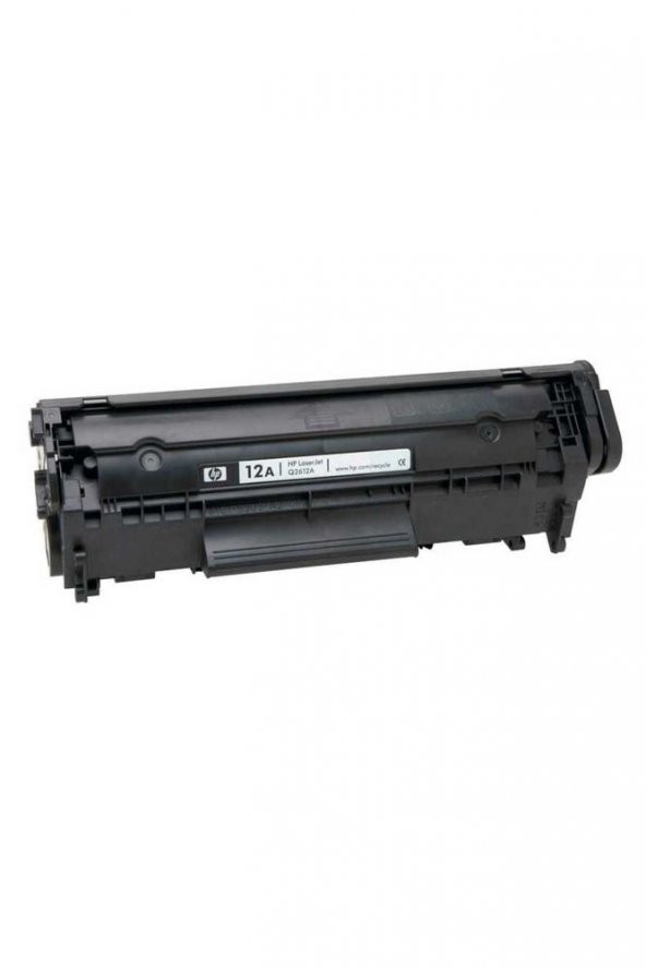 HP LaserJet 3020 UyumluToner (12A) - Resim 2
