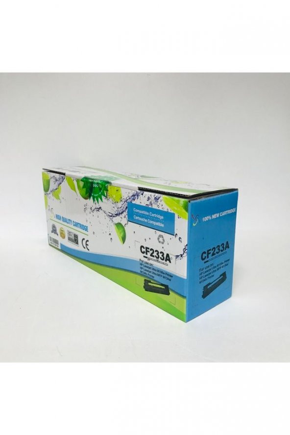 For Hp M106w Toner Cf233a ürün görseli 1