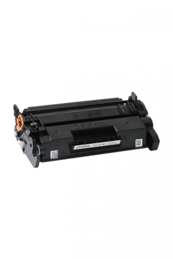 Hp Cf226a Siyah Muadil Toner ürün görseli 1