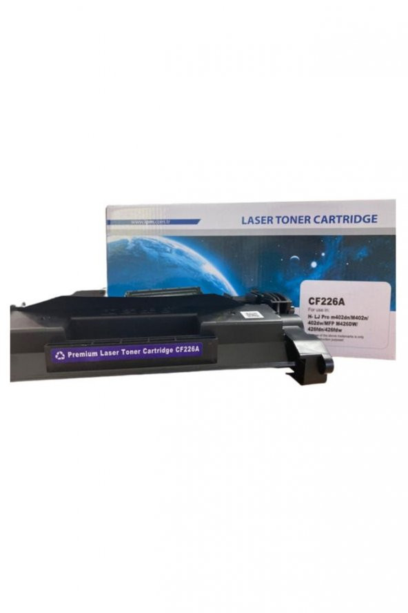Hp Cf226a   Uyumlu Toner / Hp M402dn  Toner ürün görseli 1